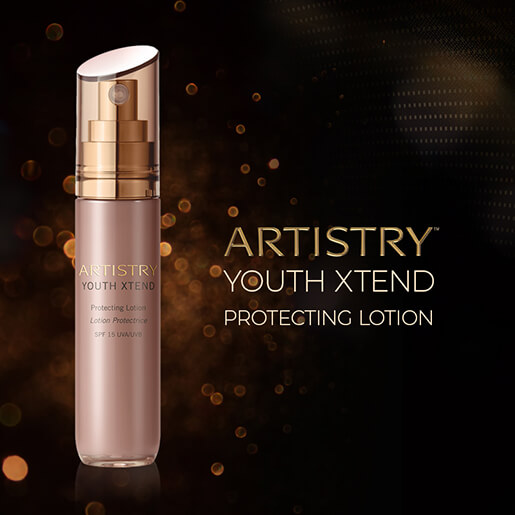 ARTISTRY YOUTH XTEND Protecting Lotion